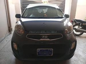 KIA Picanto 1.0 AT 2021 for Sale