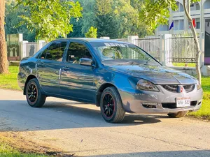 Mitsubishi Lancer GLX 1.3 2006 for Sale