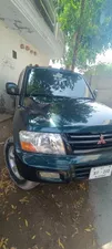 Mitsubishi Pajero GLX 3.5 2002 for Sale