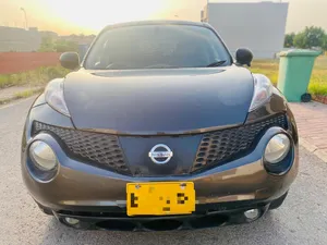 Nissan Juke 15RS 2010 for Sale