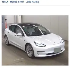 Tesla Model 3 Long Range 2021 for Sale