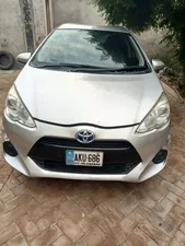 Toyota Aqua S 2015 for Sale