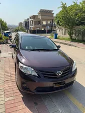 Toyota Corolla GLi Automatic 1.6 VVTi 2013 for Sale