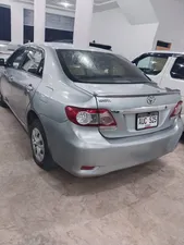 Toyota Corolla GLi 1.3 VVTi 2010 for Sale