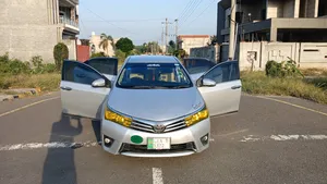 Toyota Corolla GLi Automatic 1.3 VVTi 2017 for Sale