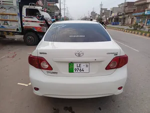 Toyota Corolla XLi VVTi 2010 for Sale