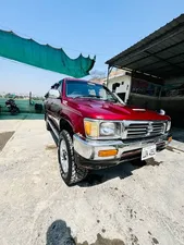 Toyota Hilux Double Cab 1991 for Sale