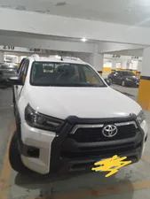 Toyota Hilux Revo V Automatic 2.8 2020 for Sale