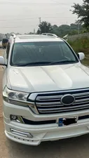 Toyota Land Cruiser AX G Selection 2011 for Sale