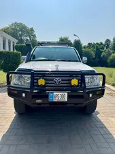 Toyota Land Cruiser VX Limited 4.2D 2005 for Sale