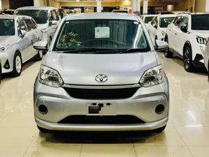 Toyota Passo X L Package S  2021 for Sale