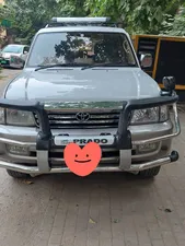 Toyota Prado TZ 3.4 2008 for Sale