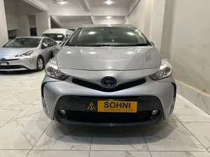 Toyota Prius Alpha S 2020 for Sale