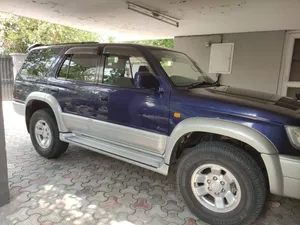 Toyota Surf SSR-G 3.4 1998 for Sale