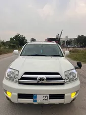 Toyota Surf SSR-X 2.7 2003 for Sale