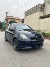 Toyota Vitz F 1.0 1999 for Sale