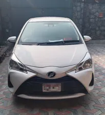 Toyota Vitz F Safety 1.0 2018 for Sale