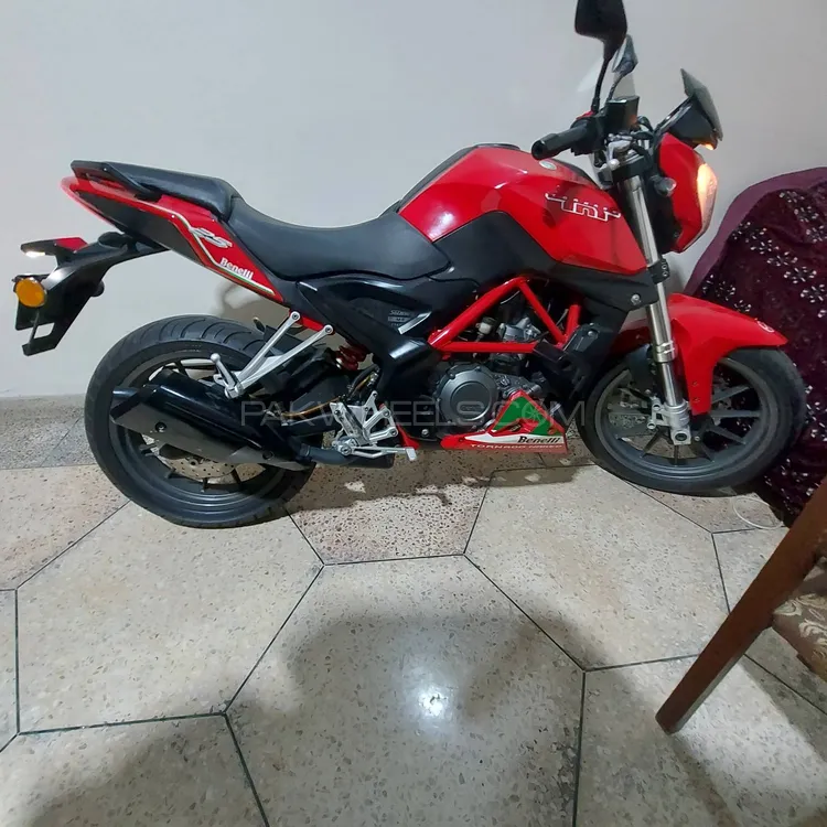 Benelli TNT 25  2017 for Sale Image-1