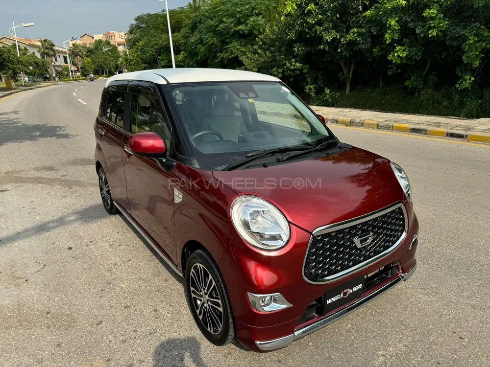 Daihatsu Cast 2021 for Sale in Islamabad Image-1