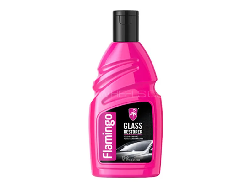 Flamingo Glass Restorer  Image-1