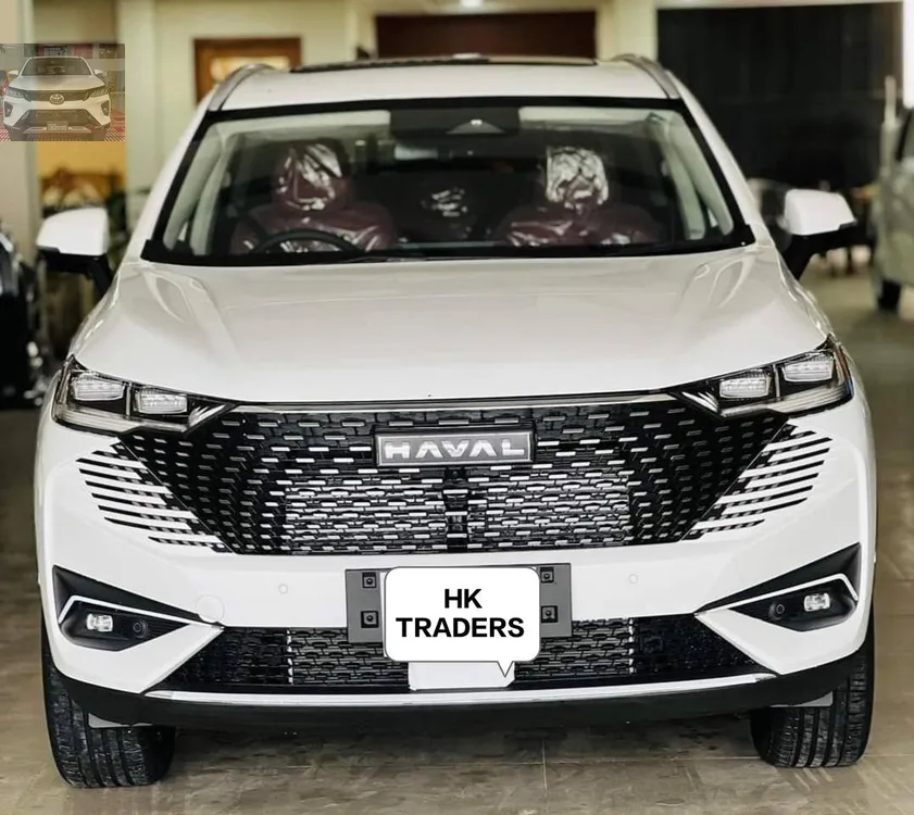 Haval H6 2024 for Sale in Lahore Image-1