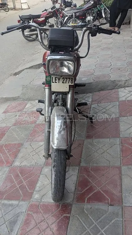 Honda CD 70 2013 for Sale Image-1