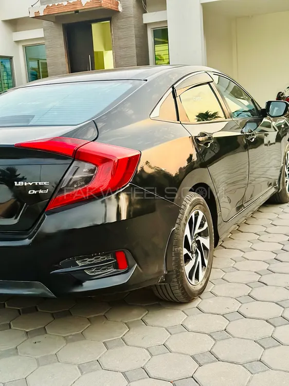 Honda Civic 2018 for Sale in Faisalabad Honda Civic 2018 for Sale in Faisalabad Image-6