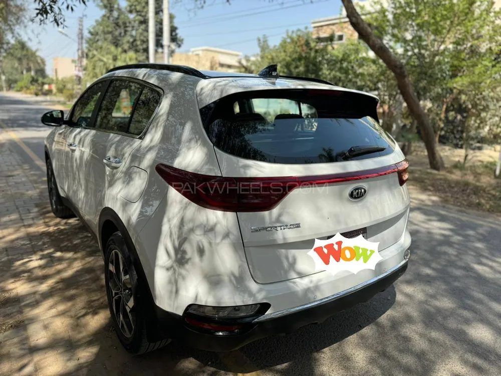 KIA Sportage 2022 for Sale in Lahore Image-1