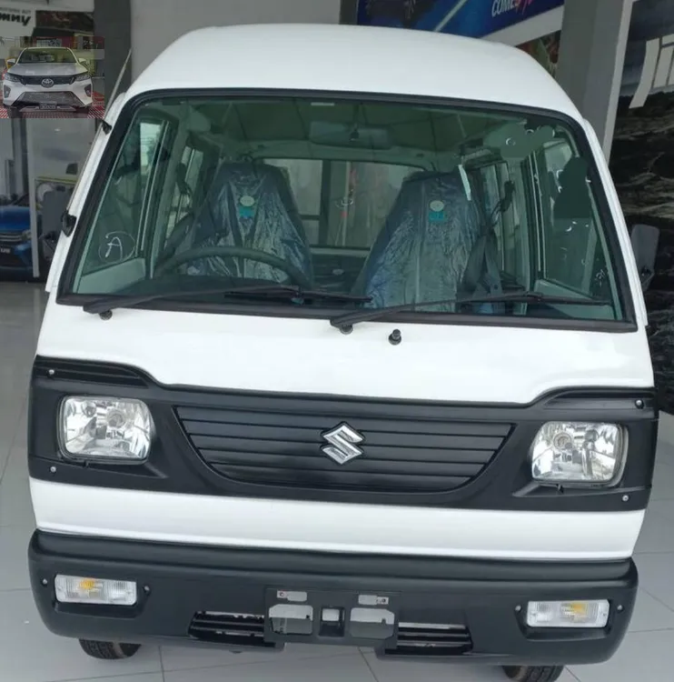 Suzuki Bolan 2024 for Sale in Lahore Image-1