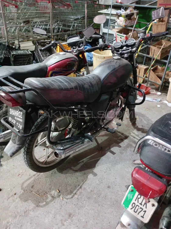 Suzuki GS 150 2022 for Sale Image-1