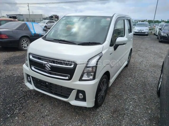 Suzuki Wagon R 2021 for Sale in Karachi Image-1