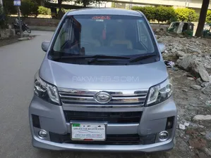 Daihatsu Move Custom X SA 2014 for Sale