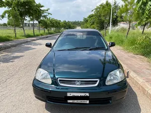 Honda Civic EXi 1997 for Sale