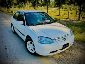 Honda Civic EXi 2002 for Sale