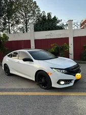 Honda Civic Oriel 1.8 i-VTEC CVT 2018 for Sale