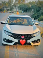 Honda Civic Oriel 1.8 i-VTEC CVT 2018 for Sale