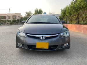 Honda Civic VTi Oriel Prosmatec 1.8 i-VTEC 2007 for Sale