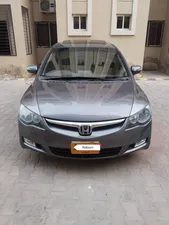 Honda Civic VTi Oriel Prosmatec 1.8 i-VTEC 2010 for Sale