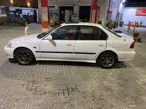 Honda Civic VTi Oriel Automatic 1.6 2000 for Sale