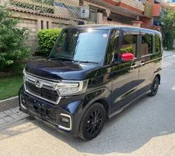 Honda N Box Custom GL 2021 for Sale