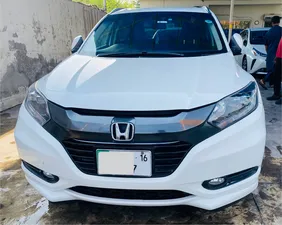 Honda Vezel Hybrid Z Honda Sensing  2016 for Sale