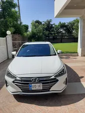 Hyundai Elantra GLS 2022 for Sale