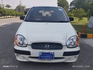 Hyundai Santro Club 2006 for Sale