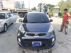 KIA Picanto 1.0 AT 2021 for Sale