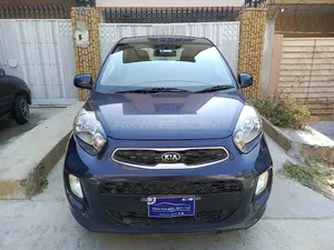 KIA Picanto 1.0 AT 2021 for Sale