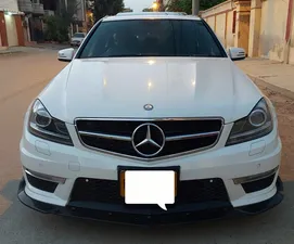 Mercedes Benz C Class C63 AMG 2012 for Sale