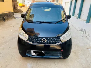 Nissan Dayz Bolero X 2014 for Sale