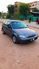 Suzuki Cultus EURO II 2014 for Sale