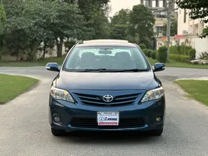 Toyota Corolla Altis SR Cruisetronic 1.6 2012 for Sale