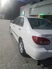 Toyota Corolla 2.0D 2008 for Sale